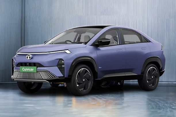 Tata Curvv EV