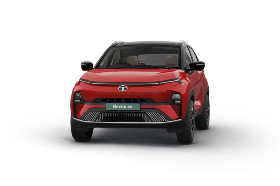 Tata Nexon EV