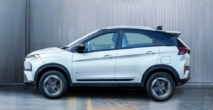 Tata Nexon EV new