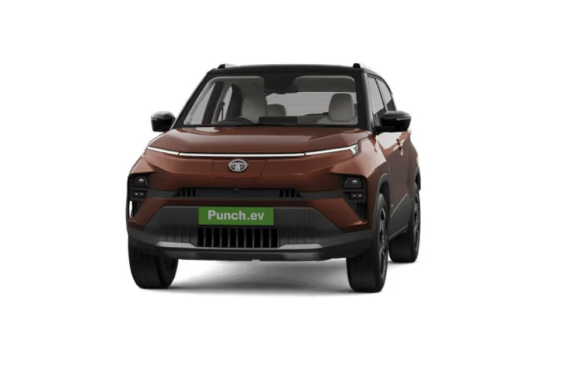 Tata Punch EV
