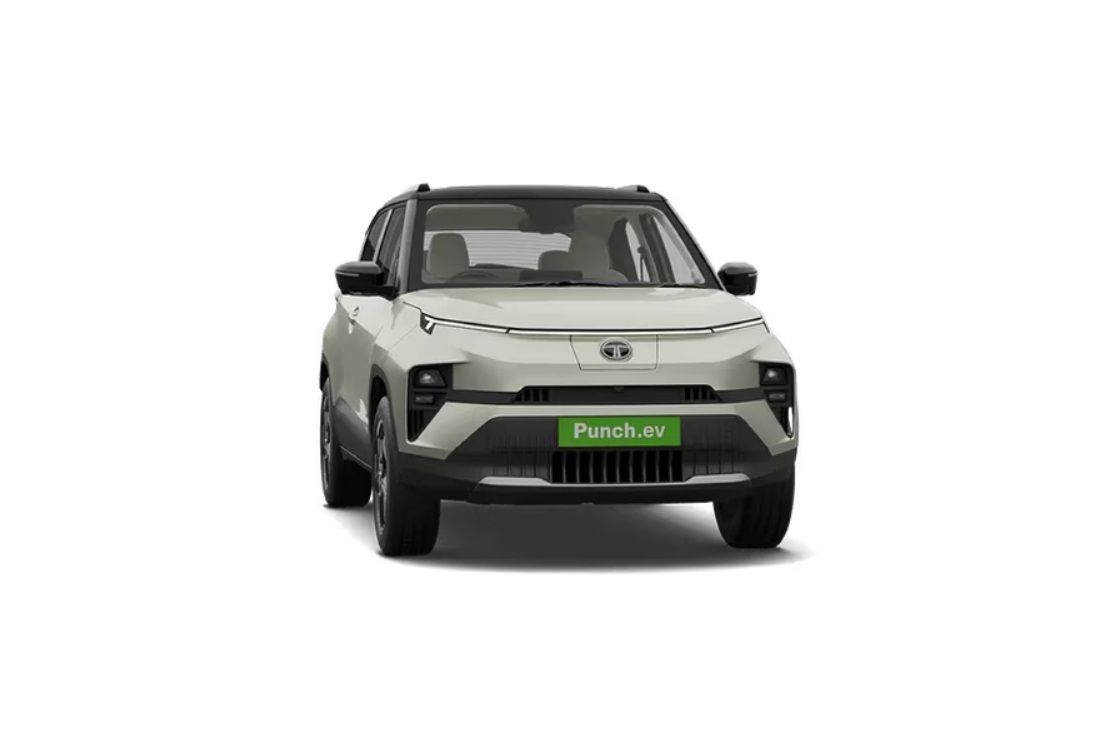 Tata Punch EV