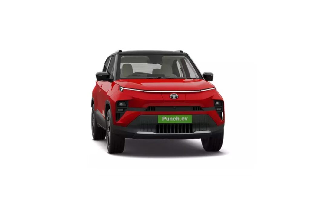 Tata Punch EV