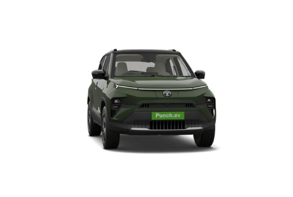 Tata Punch EV