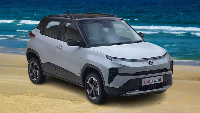 Tata Punch EV