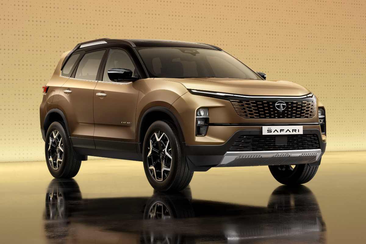Tata Safari