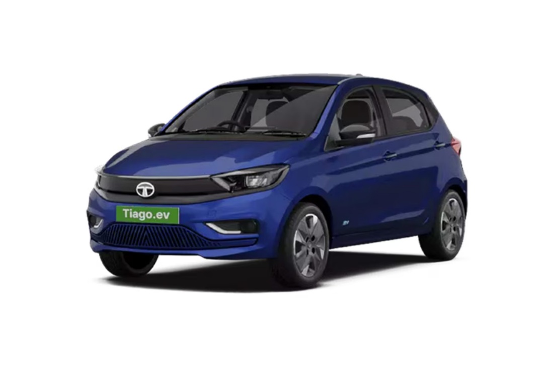 Tata Tiago EV