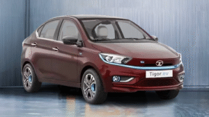 Tigor EV