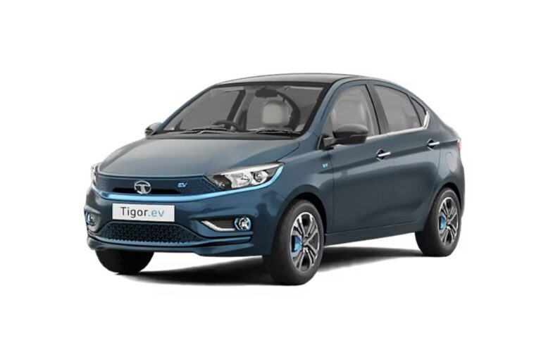 Tigor EV