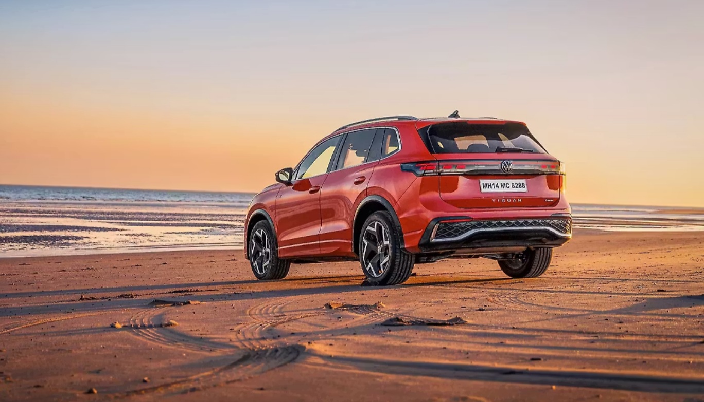 Volkswagen Tiguan R-Line