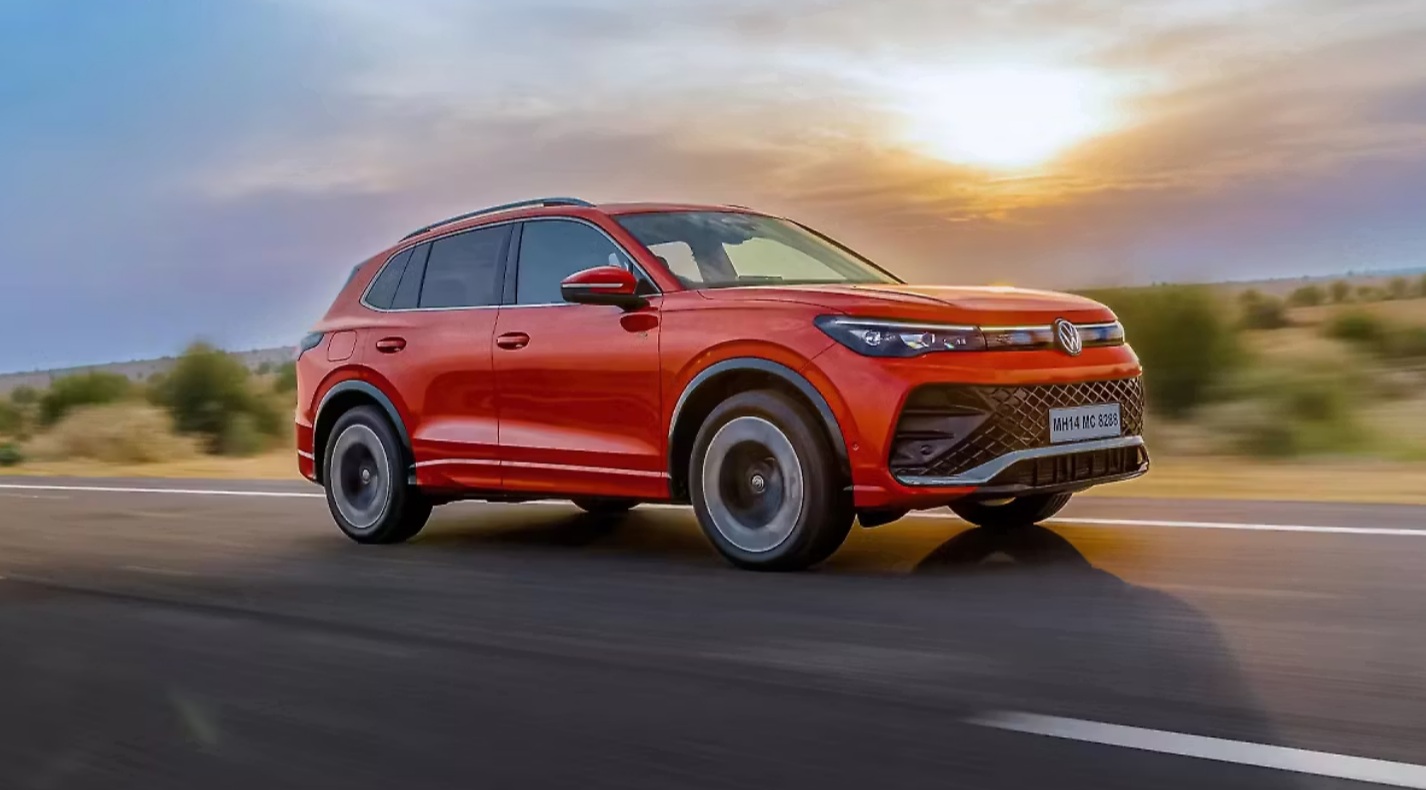 Volkswagen Tiguan R-Line