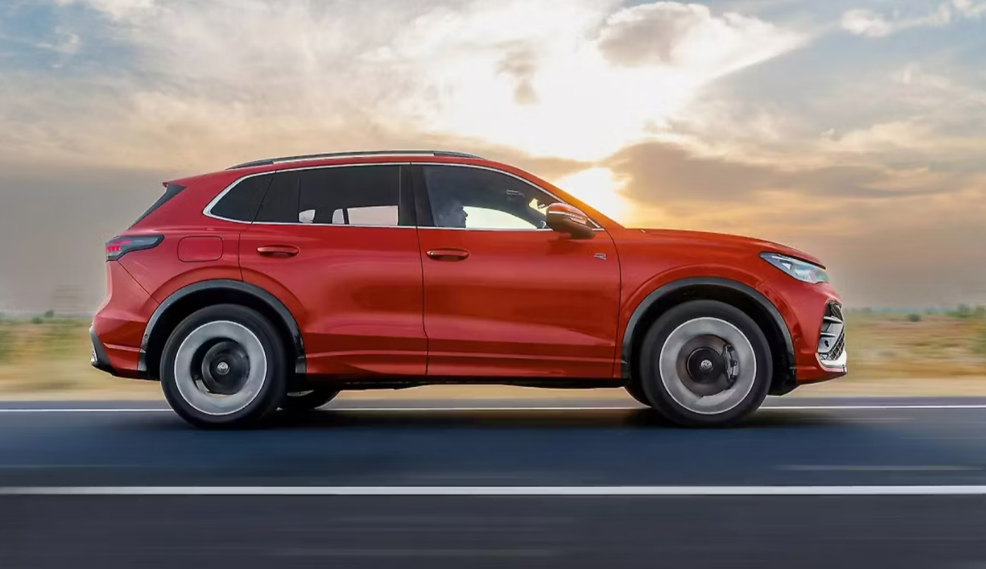 Volkswagen Tiguan R-Line