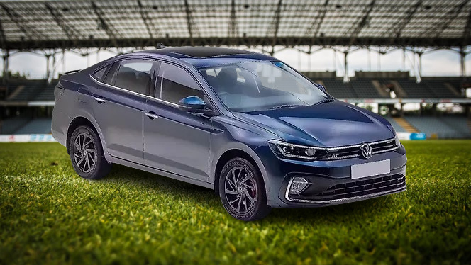 Volkswagen Virtus