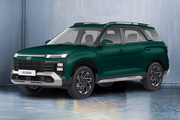 hyundai Alcazar