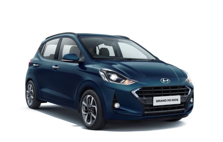 Grand i10 Nios