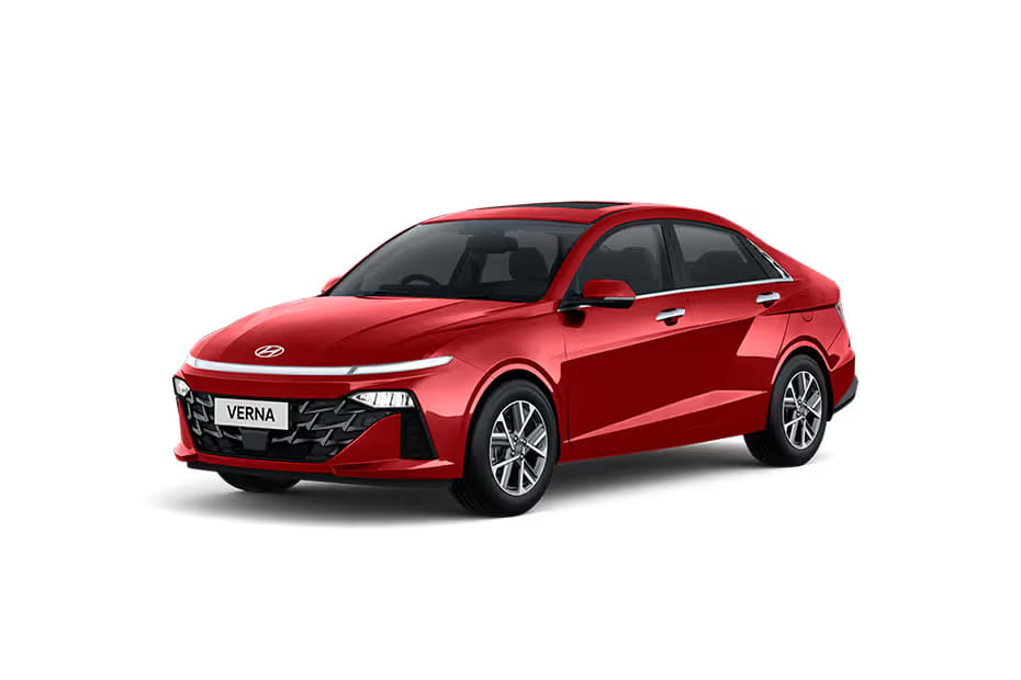 Hyundai Verna