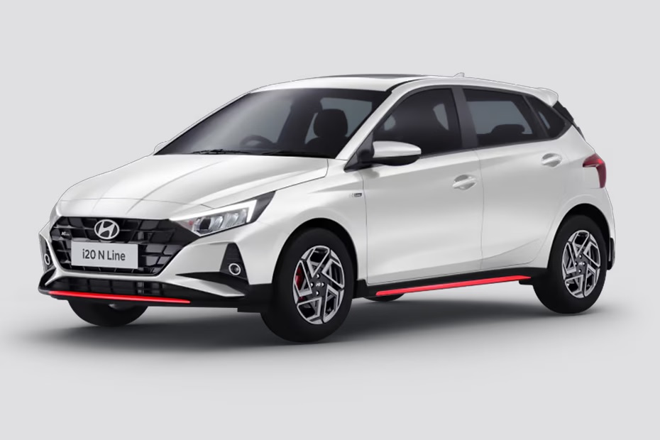 Hyundai i20 N Line