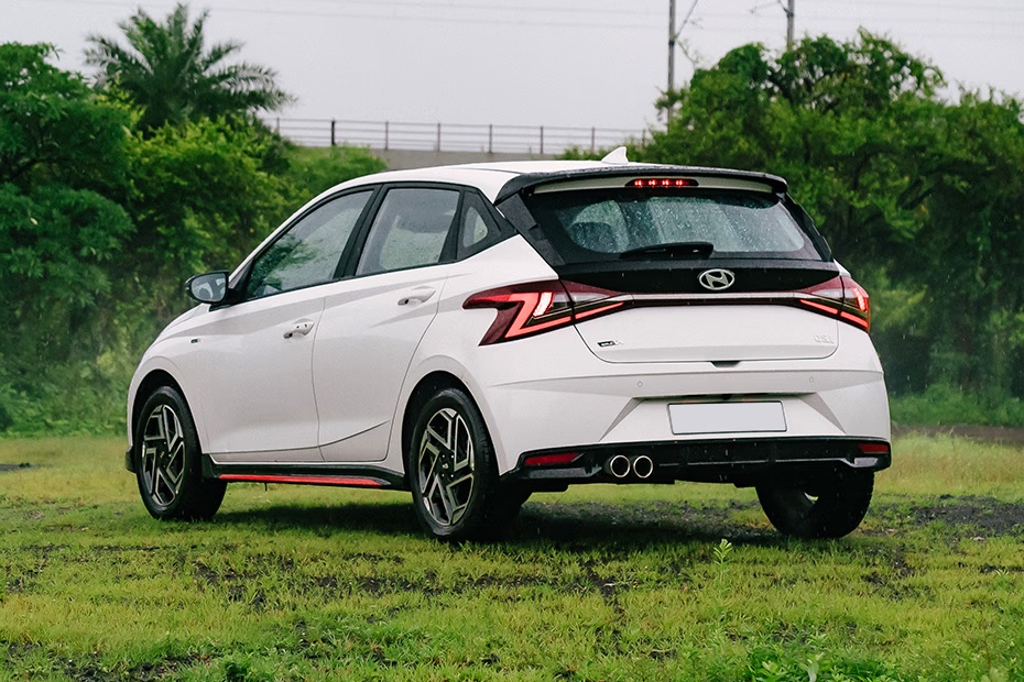 Hyundai i20 N Line