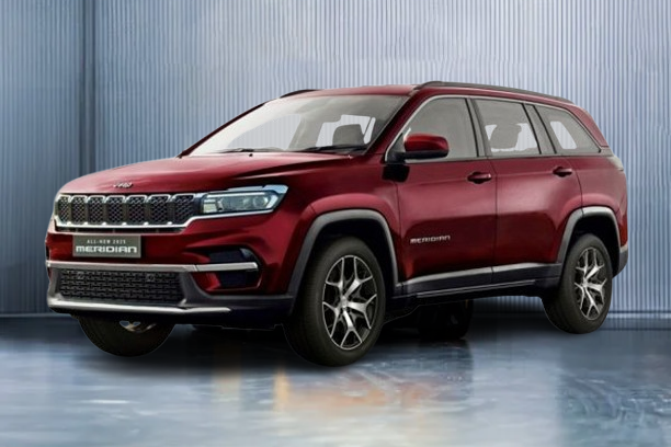 jeep Meridian