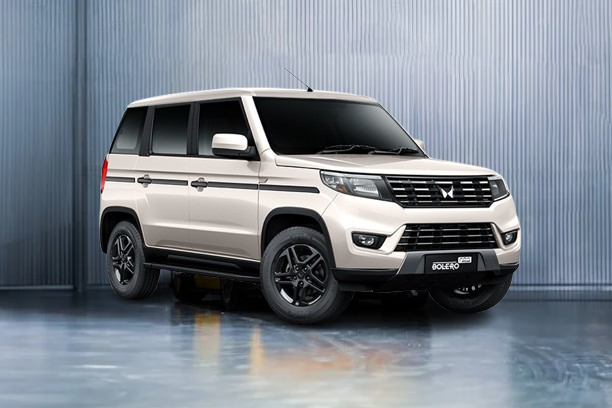 mahindra Bolero Neo