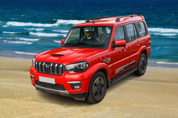 mahindra Scorpio