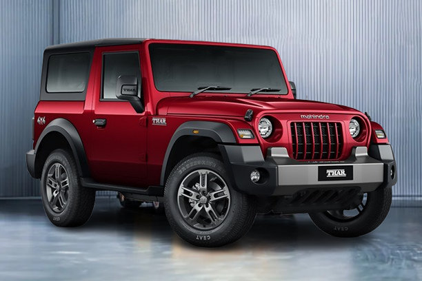 mahindra Thar