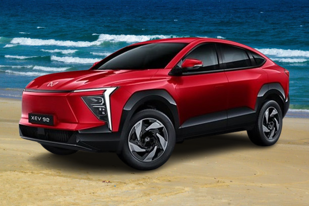 mahindra XEV 9e