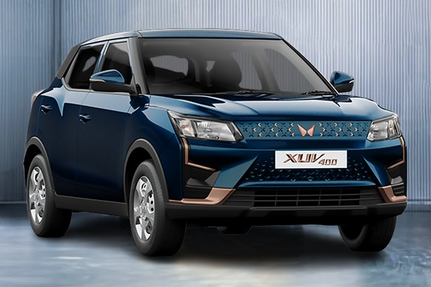 mahindra XUV400