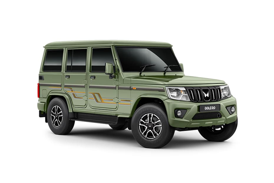 Mahindra Bolero