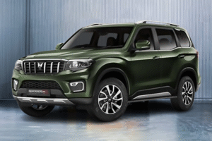 Mahindra Scorpio N