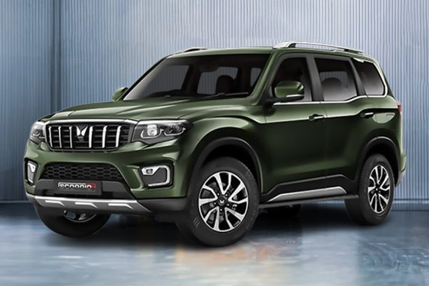mahindra scorpio n