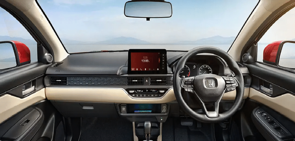 Honda Amaze