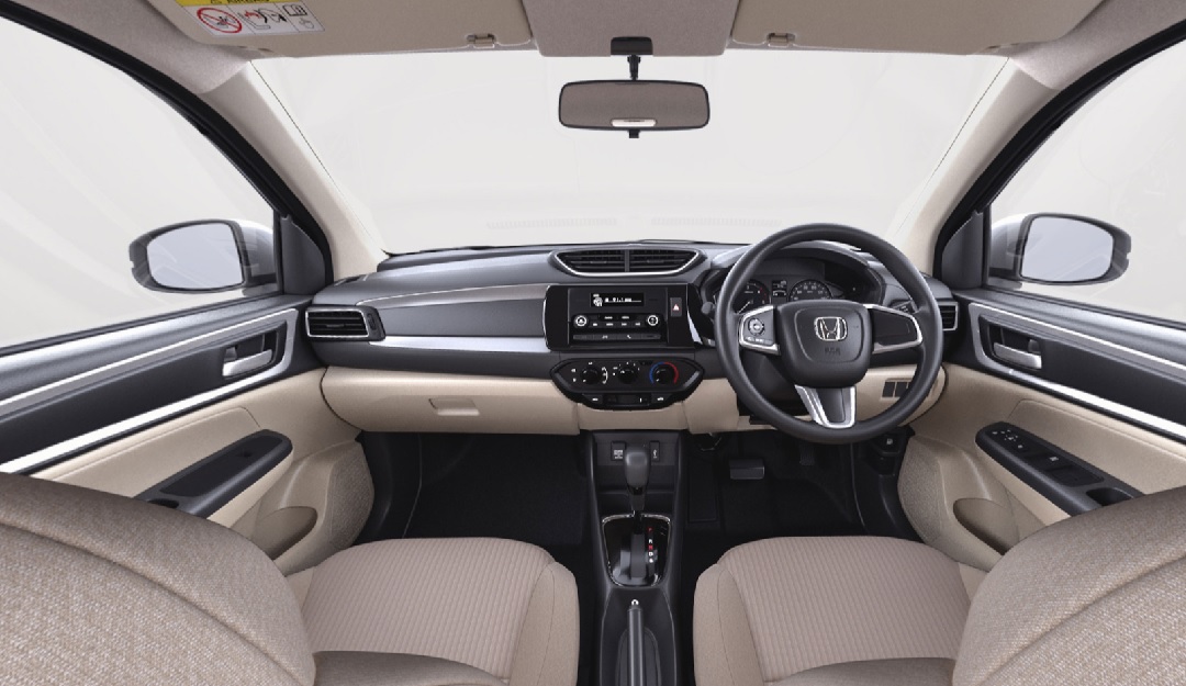 Honda Amaze 2nd Gen