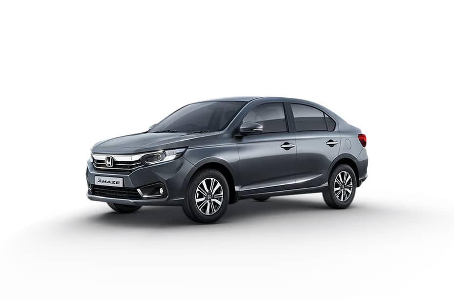 Meteoroid Grey Metallic