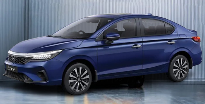 Honda-city-Car