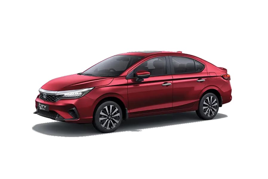 Honda City Hybrid eHEV