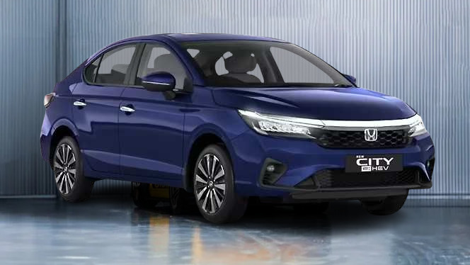 Honda-city-hybrid-eHEV