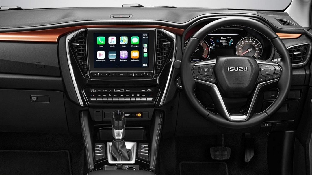 Isuzu MU-X