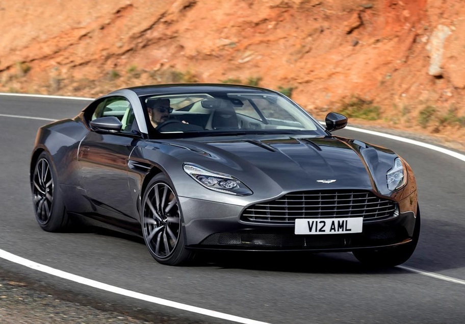 Aston Martin DB11