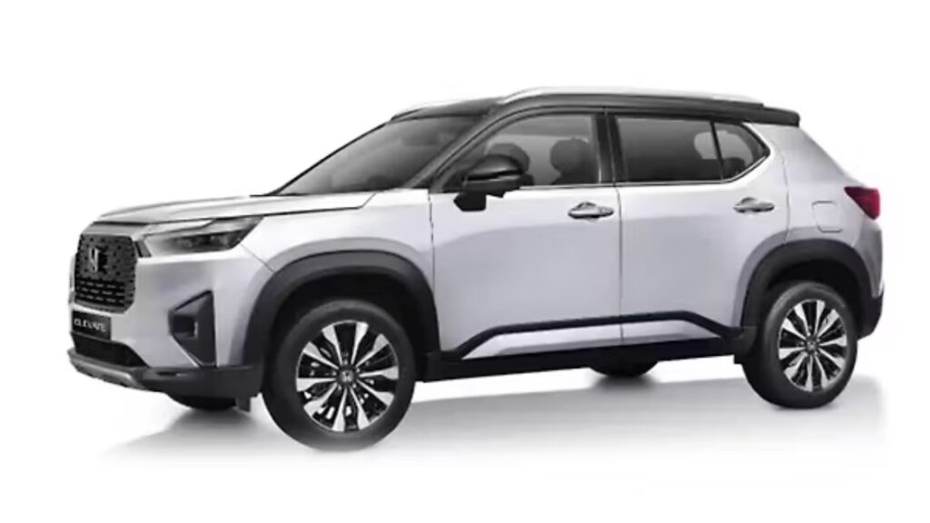 Honda Elevate