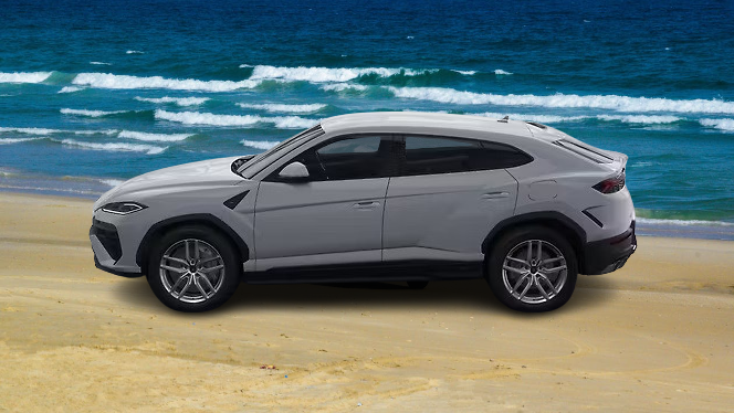 Lamborghini Urus SE