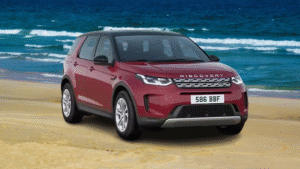 Discovery Sport